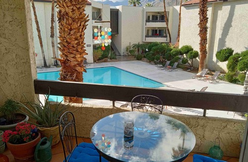 Tahquitz River Estates Condo | Palm Springs South End And Close