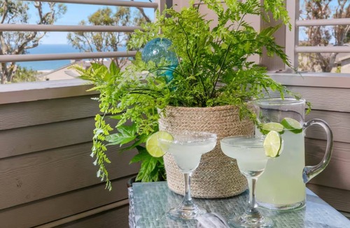 Del Mar Heights Condo | Paradise beach oasis with ocean views in peaceful Del Mar