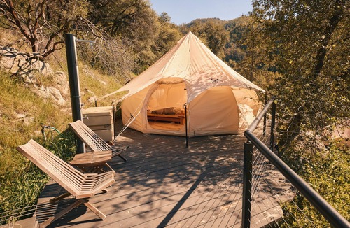 Three Rivers House | Paradise Ranch Inn