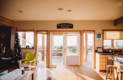 Maxwelton House | PARADISE SANDY WATERFRONT ON WHIDBEY ISLAND Once Upon A Tide
