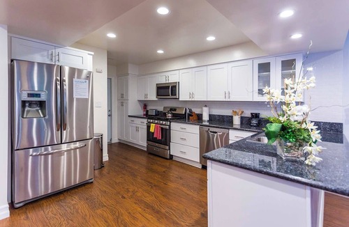 University Park House | Park View 3BR Retreat｜Lush Backyard｜Private Patio & Deck｜Family-Friendly #6915