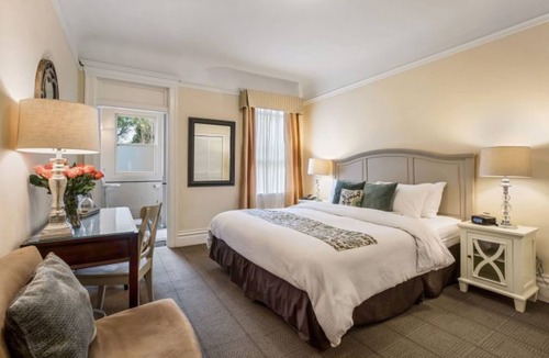 Castro District Bed & Breakfast | Parker Guest House San Francisco