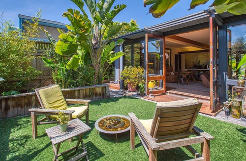 Stinson Beach Cabin | Parkside Sanctuary By The Sea