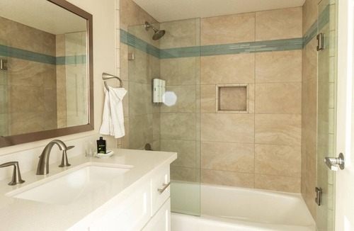 Rio del Mar Hotel | Partial View 1 BDR Suite
