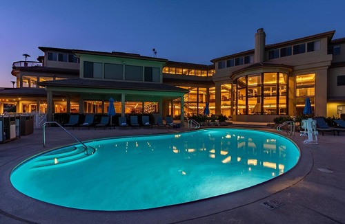 Rio del Mar Hotel | Partial View 1 BDR Suite