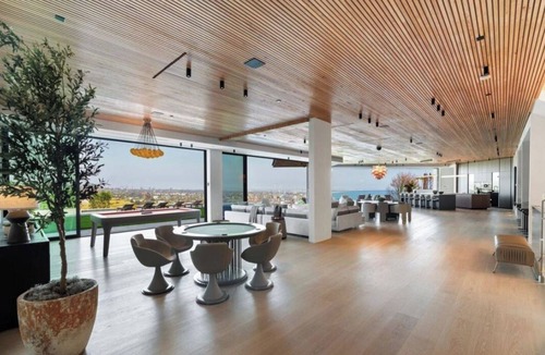 Pacific Palisades House | Paseo Panorama - A Sanctuary Above Los Angeles w/ 180° Ocean-to-City Views