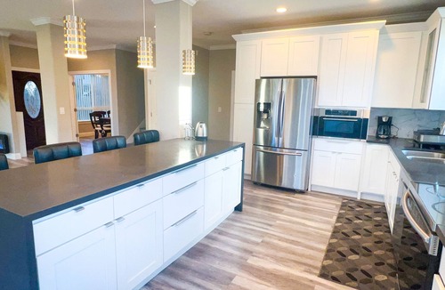 Santa Clara House | Peaceful 3bed3bath 2300sqft Home Centrally Located in Heart of Silicon Valley