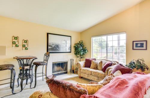 El Cajon House | Peaceful El Cajon Vacation Rental w/Patio & Yard!