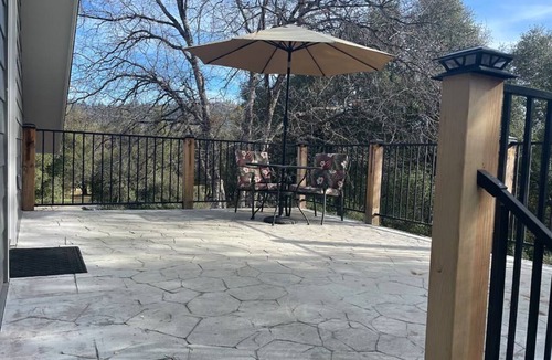 Tuolumne Apartment | Peaceful Gold Country Studio Near Yosemite & Black Oak Casino