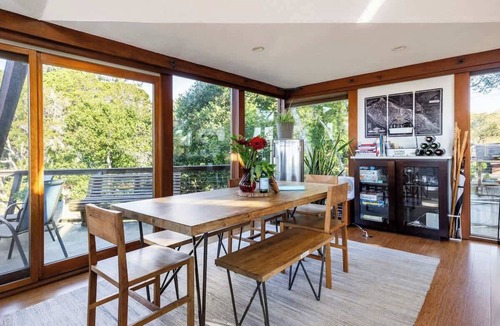 Aptos Cabin | Peaceful Treehouse with Ocean View