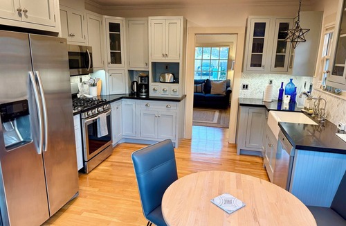 Pacific Grove Cottage | Peaceful, Updated Cottage. Walk to Town & Beach.
