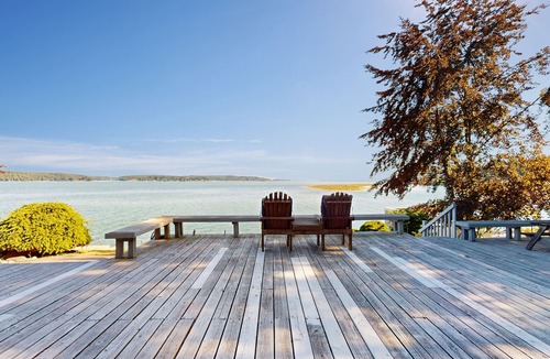 Burley House | Peaceful Waterfront Living in Gig Harbor – Coastal Comfort & Charm