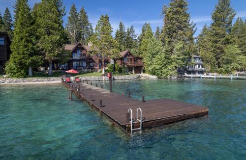 Tahoma House | Peaceful Waters By Hauserman Rentals