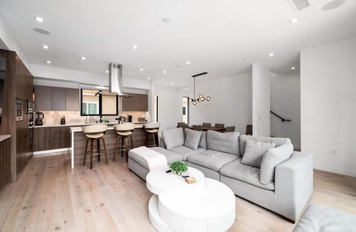 Venice Villa | Penmar Meridian - Modern Architectural Home in the Heart of Venice