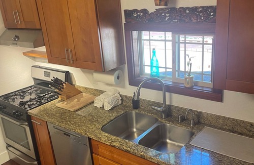Mount Hermon Cabin | Perfect 2-bedroom cabin in Felton for a relaxing getaway. Hot tub + pet welcome