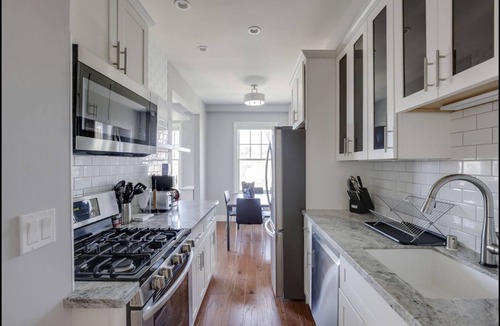Lower Pacific Heights Condo | Perfect City Getaway /Experience the Beauty and Life of San Francisco!