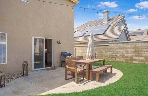 Santa Maria House | Pet-Friendly 5 bdrm Home w/Gym & Large Backyard