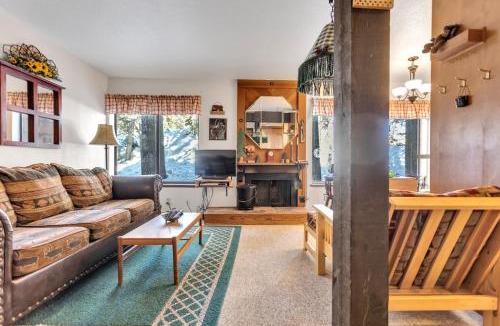 Bear Valley Apartment | Pet-Friendly Condo, Sleeps 2 - Tamarack #5