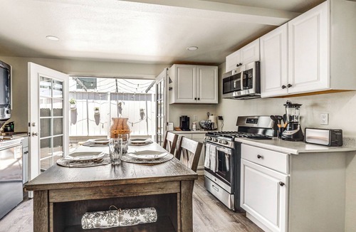 Oceano House | Pet-Friendly Oceano Home w/Patio, 2 Mi to Dunes!