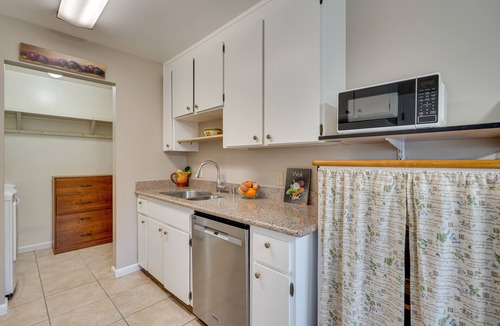 Cambrian Condo | Pet-Friendly San Jose Vacation Rental w/ Patio!