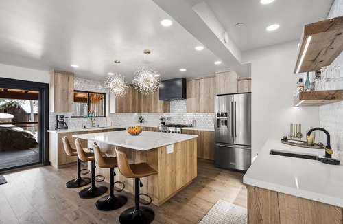 Olympic Valley House | Pet-Friendly Tahoe Escape | Hot Tub | King Suite | Arcade | Near Trails & Lake