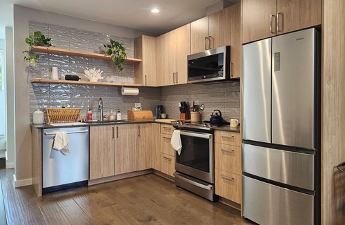 Phinney Ridge House | Phinney Ridge Comfy Digs!