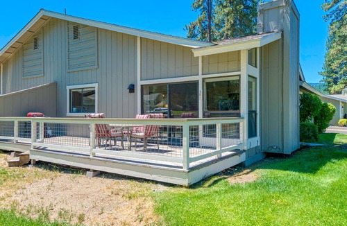 Plumas Eureka Estates House | Pine View Cottage - 80 Ponderosa