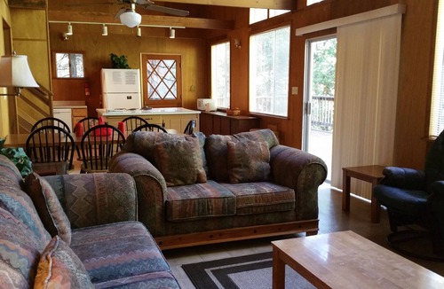 Cold Springs Cabin | PinecrestAreaRentals #17 Fun cabin 3rd night free. Just Book 2nights.