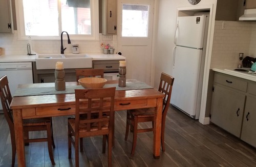 Cold Springs Cabin | PinecrestAreaRentals #20 Cozy! 3rd night free. Just Book 2nights.
