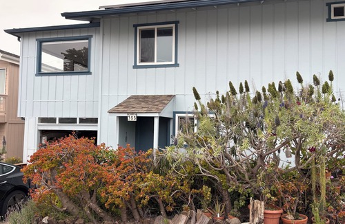 Park Hill Apartment | Pleasant 1-bedroom apartment with AC in charming Cambria near beach with views