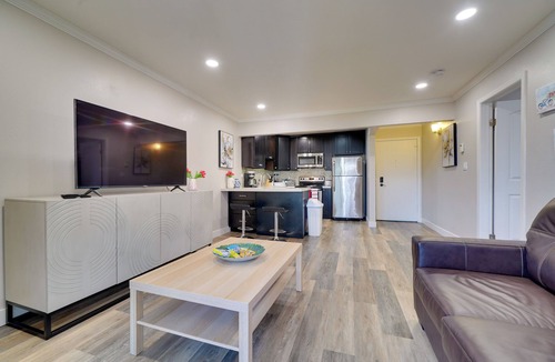Pleasanton Condo | Pleasanton Gem in Quiet Community w/Pool Access