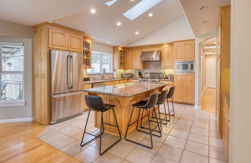 Freestone House | Pool, Hot Tub & Game Room | Near Sebastopol & Russian River | Baker Lane Retreat