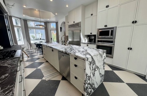 Magnesia Falls Cove House | Pool & Spa Estate w/Golf Views & Casita