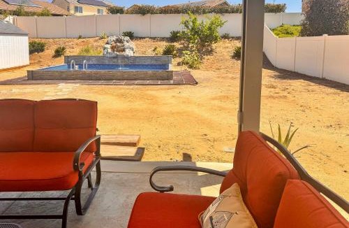 Beaumont House | Pool & Yard: Luxe Beaumont Getaway!