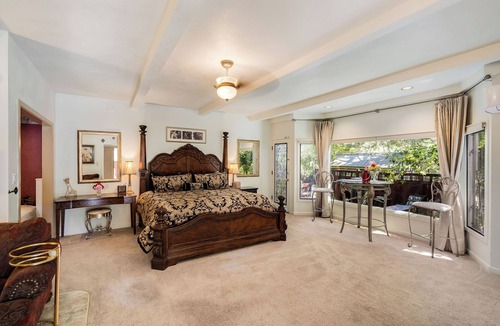 Calistoga Bed & Breakfast | Potter's Foothill House