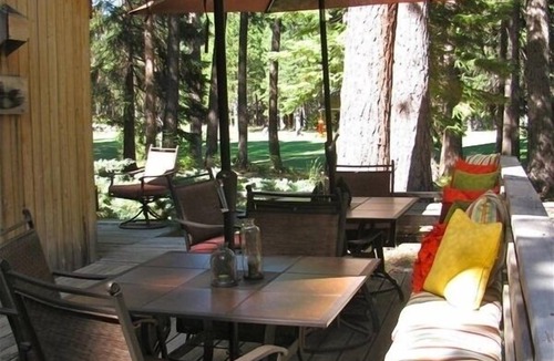 Black Butte Ranch Cabin | Prime August Days Avail! Charming & Updated Black Butte Ranch Fairway Golf Home