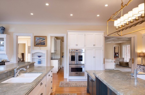 Pebble Beach Villa | Prime Pebble Beach Oceanview Estate