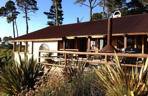 Carmel Highlands House | Pristine Nature & Ocean Views Next To The Highlands Inn In Carmel Highlands
