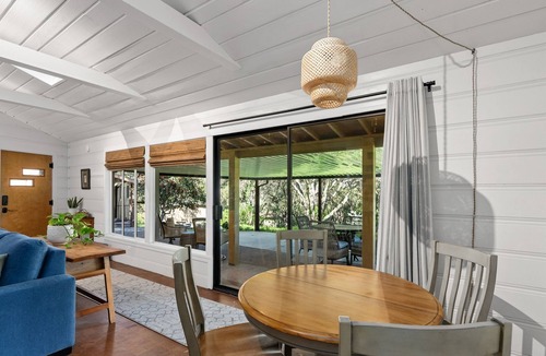 Bennett Valley House | Private Bungalow Extended Stay Santa Rosa Area