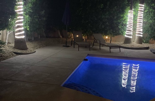 Palm Desert House | Private Desert Oasis Avondale Golf Retreat. 3BR-3BA 2331 sq ft.