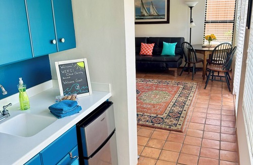 North Pacific Beach Apartment | Private garden studio in the heart of Pacific Beach