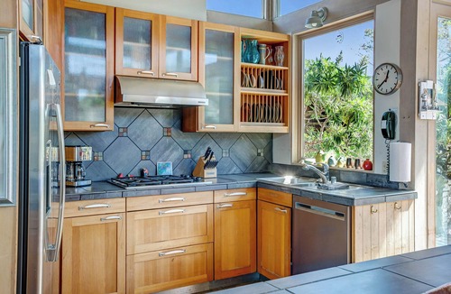 Stinson Beach House | Private Home on Tidal Bolinas Lagoon in Seadrift