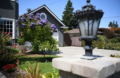 Sunnyvale West House | Private In-Law Suite with Kitchenette in Sunnyvale next to Park