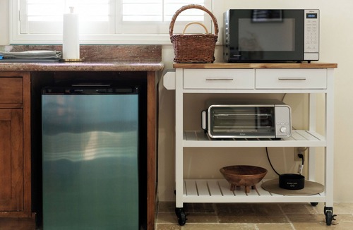 Cielito House | Private Montecito Orchard Guesthouse with Hot Tub and Ocean View