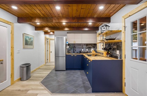 Glencoe Cabin | Private Mountain Cabin on 8 Acres-Luxury Amenities and Family Friendly