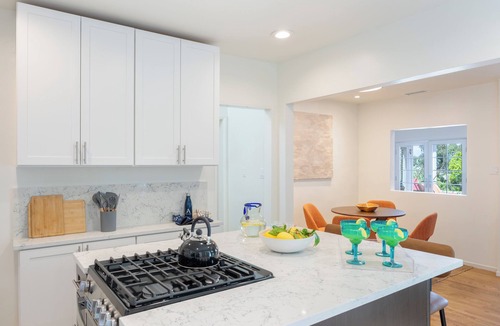 Hollywood Hills West House | Private Pool + Hot Tub | Mins to Sunset Strip + Hollywood | A-Lister