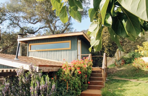 Lucia Cabin | Private Ranch with Hot Tub and Infinity Pool