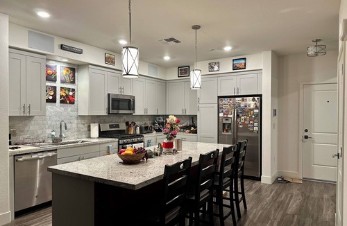 Edenvale Condo | Private room in condo in San Jose, California