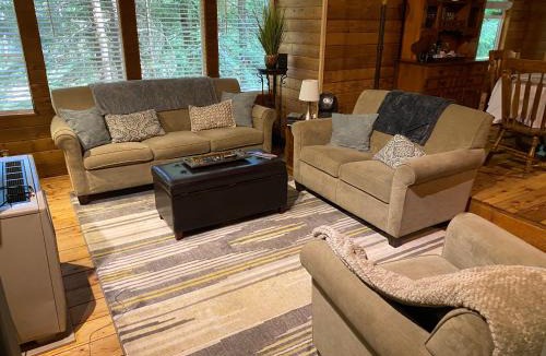 Enumclaw Ski Chalet | Private Secluded Cabin Hike Mt Rainier & Sunrise