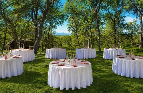 Smartville Cottage | Private Wedding Retreat with Casita, Camping and Celebration Space